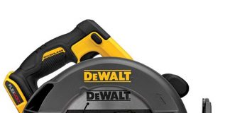 DEWALT DCS575B FlexBolt Circular Saw ‎Review