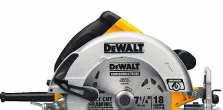 DEWALT DWE575SB Lightweight Circular Saw Review