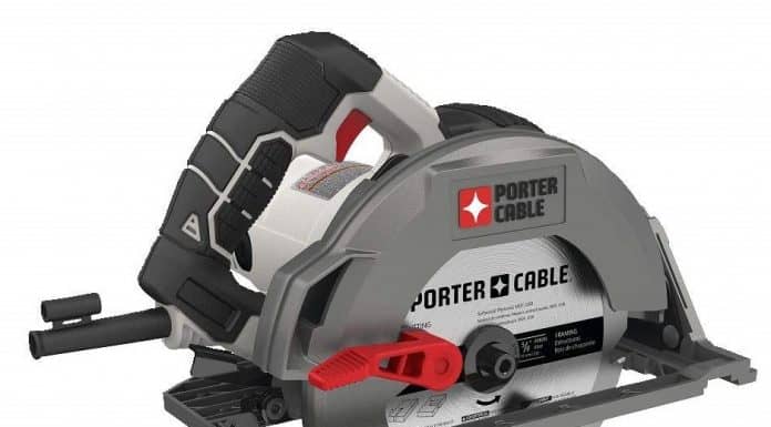 PORTER-CABLE PCE310 Circular Saw Review